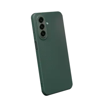 Samsung Galaxy A27 5g Thermax Silikon Kılıf - Koyu Yeşil
