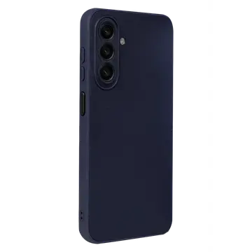 Samsung Galaxy A27 5g Thermax Silikon Kılıf - Lacivert