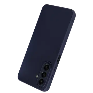 Samsung Galaxy A27 5g Thermax Silikon Kılıf - Lacivert