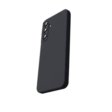 Samsung Galaxy A27 5g Nano İçi Kadife Silikon - Siyah