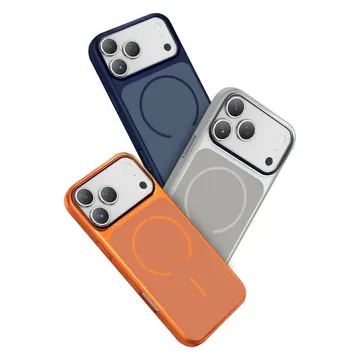 Joko  İphone 17 Pro Max Rush Magsafe Kapak - Turuncu