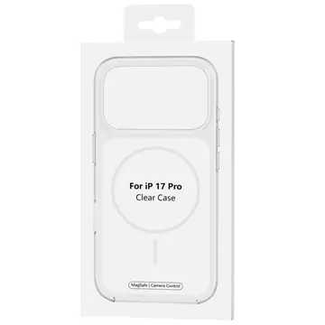 Joko  İphone 17 Pro Max Vizima Magsafe Kapak - Beyaz