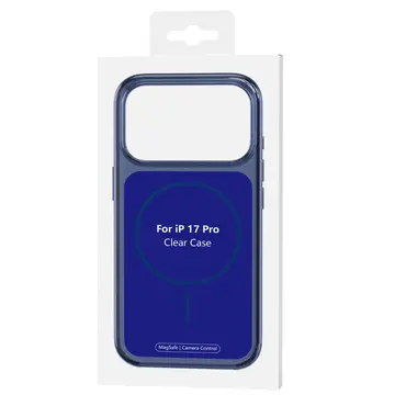 Joko  İphone 17 Pro Max Vizima Magsafe Kapak - Lacivert