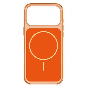 Joko  İphone 17 Pro Max Vizima Magsafe Kapak - Turuncu