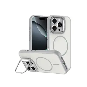 Joko  İphone 16 Pro Max Flexa Magsafe Kapak - Beyaz