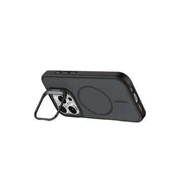 Joko  İphone 16 Pro Max Flexa Magsafe Kapak - Siyah