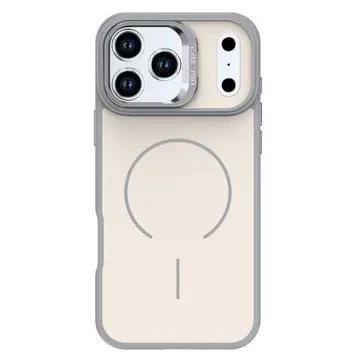 Joko  İphone 17 Pro Max Flexa Magsafe Kapak - Beyaz