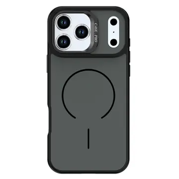 Joko  İphone 17 Pro Max Flexa Magsafe Kapak - Siyah
