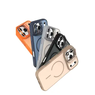 Joko  İphone 17 Pro Max Flexa Magsafe Kapak - Siyah