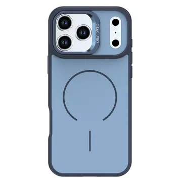 Joko  İphone 17 Pro Flexa Magsafe Kapak - Mavi