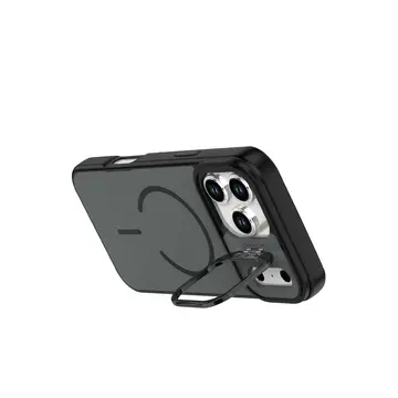 Joko  İphone 17 Pro Flexa Magsafe Kapak - Siyah
