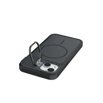 Joko  İphone 14 Pale Magsafe Standlı Kapak- Siyah