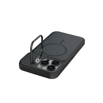 Joko  İphone 16 Pro Max Pale Magsafe Standlı Kapak - Siyah