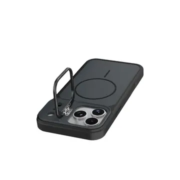 Joko  İphone 17 Pro Max Pale Magsafe Standlı Kapak - Siyah