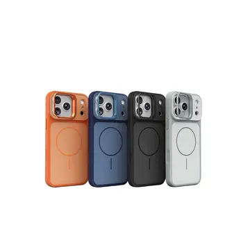 Joko  İphone 17 Pro Max Pale Magsafe Standlı Kapak - Siyah
