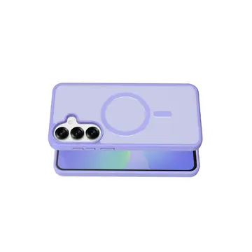 Joko Samsung Galaxy S26 Plus Jota Magsafe Kapak - Lila