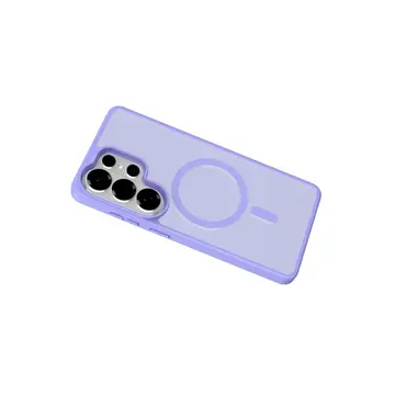 Joko Samsung Galaxy S26 Ultra Jota Magsafe Kapak - Lila