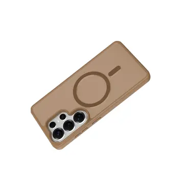 Joko Samsung Galaxy S26 Ultra Jota Magsafe Kapak - Çöl Titanyum