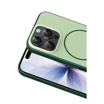 Joko  İphone 16 Pro Max Neva Magsafe Kapak - Koyu Yeşil