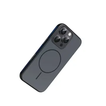 Joko  İphone 16 Pro Max Neva Magsafe Kapak - Siyah
