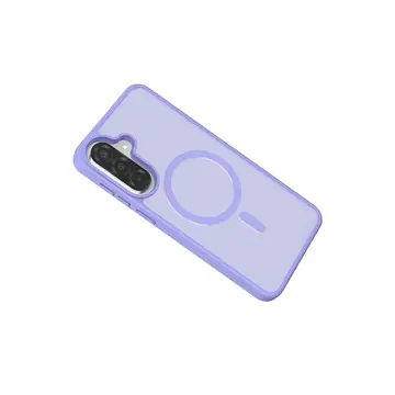 Joko Samsung Galaxy A37 5g Jota Magsafe Kapak - Lila