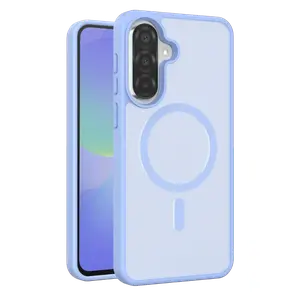 Joko Samsung Galaxy A27 5g Jota Magsafe Kapak - Açık Mavi