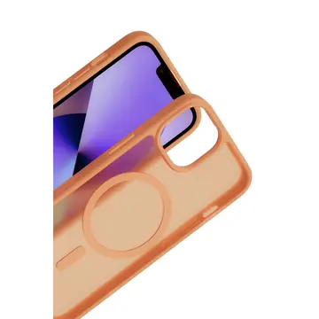 Joko  İphone 11 Jota Magsafe Kapak - Turuncu