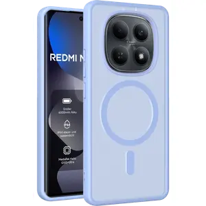 Joko Xiaomi Redmi Note 15 Pro 5g Jota Magsafe Kapak - Açık Mavi