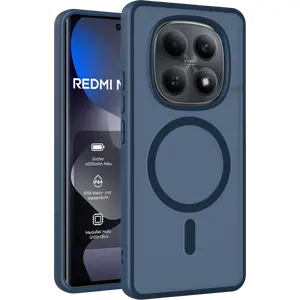 Joko Xiaomi Redmi Note 15 Pro 5g Jota Magsafe Kapak - Lacivert
