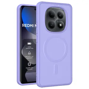 Joko Xiaomi Redmi Note 15 Pro 5g Jota Magsafe Kapak - Lila
