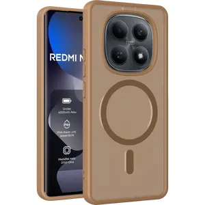 Joko Xiaomi Redmi Note 15 Pro 5g Jota Magsafe Kapak - Çöl Titanyum