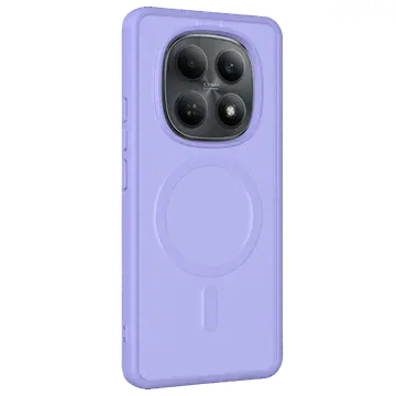 Joko Xiaomi Redmi Note 15 Pro 4g Jota Magsafe Kapak - Lila