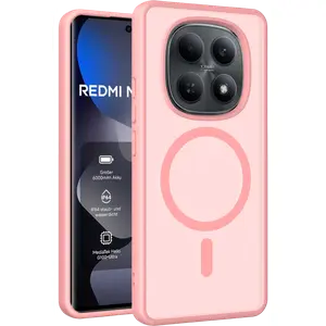 Joko Xiaomi Redmi Note 15 Pro 4g Jota Magsafe Kapak - Pudra