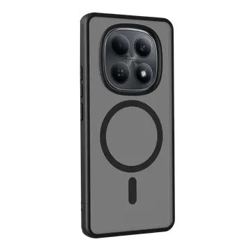 Joko Xiaomi Redmi Note 15 Pro 4g Jota Magsafe Kapak - Siyah