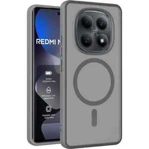 Joko Xiaomi Redmi Note 15 Pro Plus 5g Jota Magsafe Kapak - Titan Gri