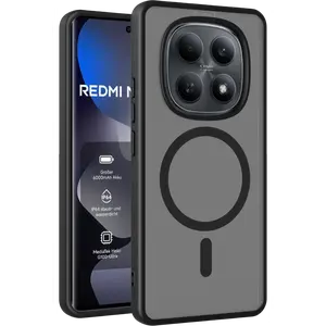 Joko Xiaomi Redmi Note 15 4g Jota Magsafe Kapak - Siyah