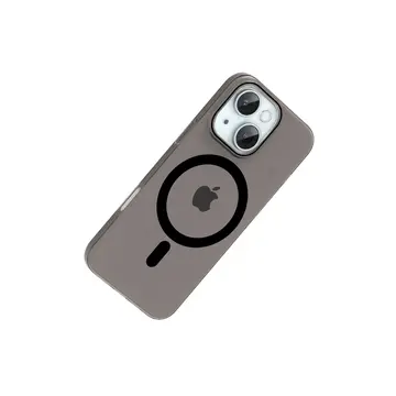 Joko  İphone 15 Pc Blank Magsafe Kapak - Siyah