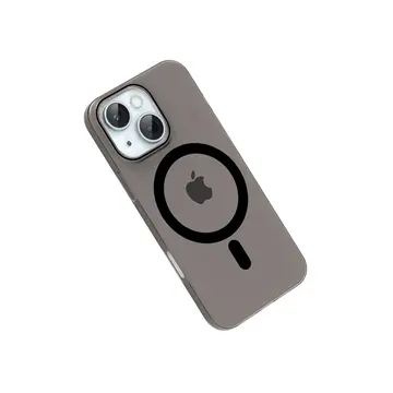 Joko  İphone 15 Pc Blank Magsafe Kapak - Siyah