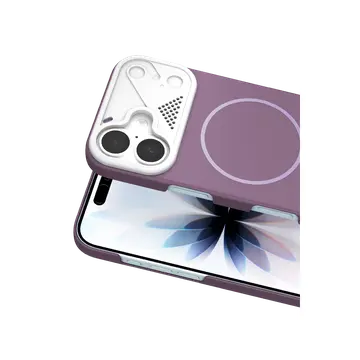 Joko  İphone 17 Export Magsafe Kapak - Mor