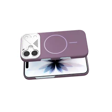 Joko  İphone 17 Export Magsafe Kapak - Mor