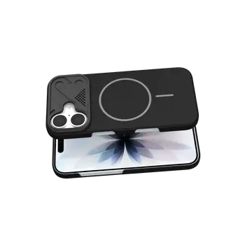Joko  İphone 17 Export Magsafe Kapak - Siyah
