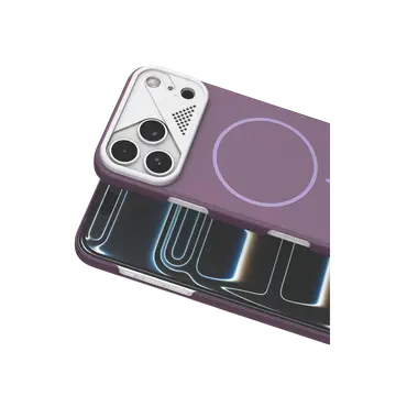 Joko  İphone 17 Pro Export Magsafe Kapak - Mor