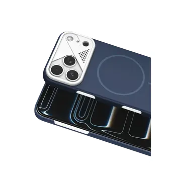 Joko  İphone 17 Pro Max Export Magsafe Kapak - Lacivert