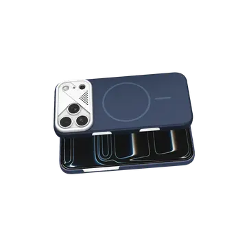 Joko  İphone 17 Pro Max Export Magsafe Kapak - Lacivert