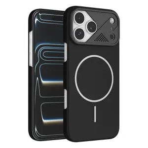 Joko  İphone 17 Pro Max Export Magsafe Kapak - Siyah