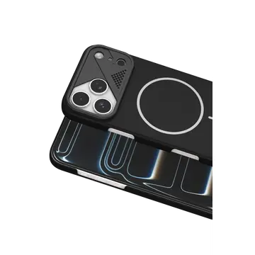 Joko  İphone 17 Pro Max Export Magsafe Kapak - Siyah