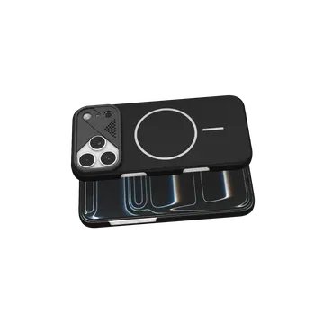 Joko  İphone 17 Pro Max Export Magsafe Kapak - Siyah