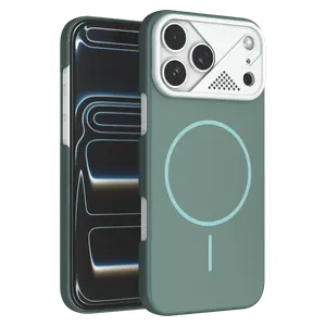Joko  İphone 17 Pro Max Export Magsafe Kapak - Turkuaz