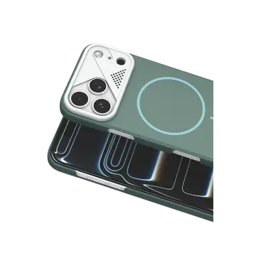 Joko  İphone 17 Pro Max Export Magsafe Kapak - Turkuaz