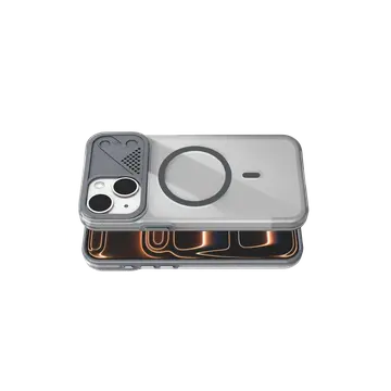 Joko  İphone 15 Zinko Magsafe Kapak - Titan Gri